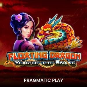 Floating Dragon - Year of the Snake game thumbnail